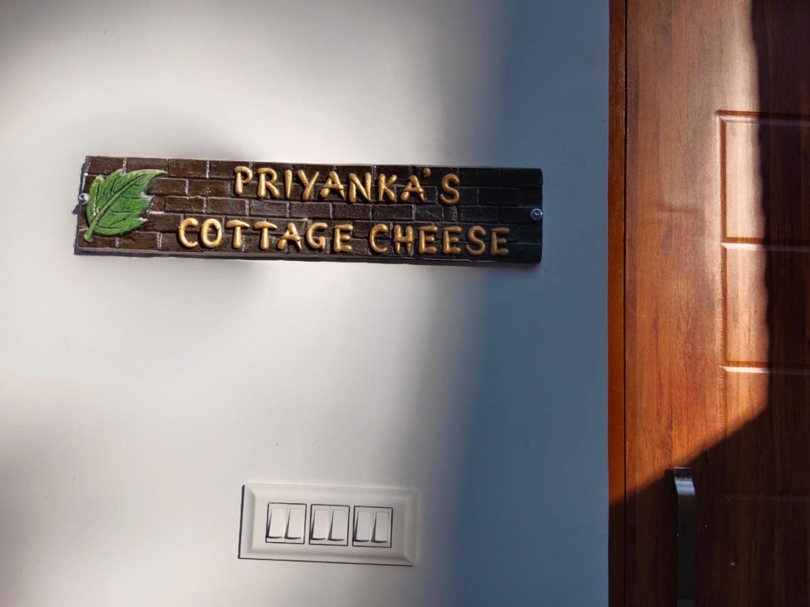 Cottage Cheese 나이니탈 외부 사진